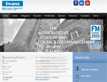 Tablet Screenshot of fmanz.org